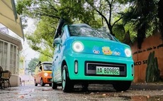 Hidden Hill leads $137m round for China's CS Smart