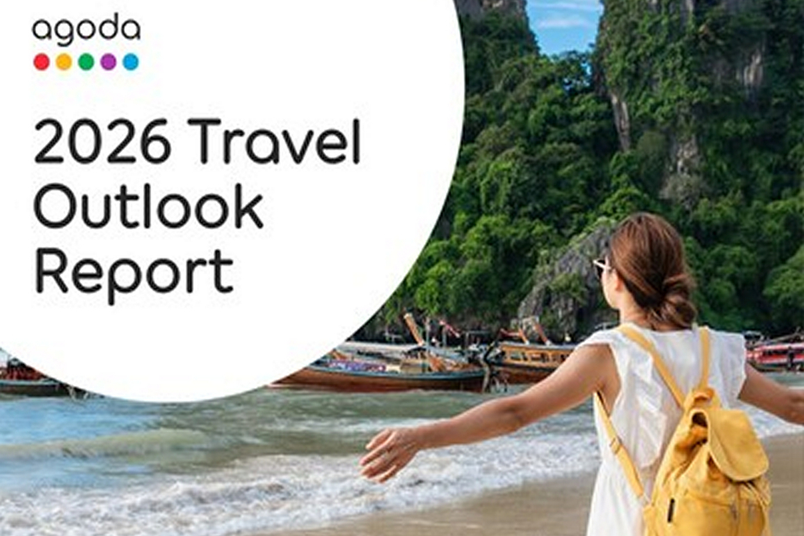 Agoda's 2026 Travel Outlook Report Reveals Bleisure is on Travelers Minds Across Asia-Pacific