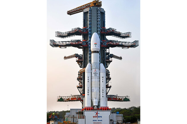 ISRO to launch India's heaviest communication satellite CMS-03 today