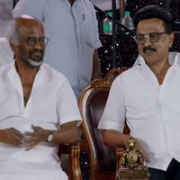 "Emerging star in Indian politics, all set for 2026": Rajinikanth backs TN CM MK Stalin for victory in upcoming polls