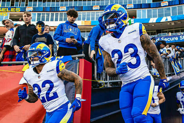 Rams 2025 NFL Draft position preview: Running back
