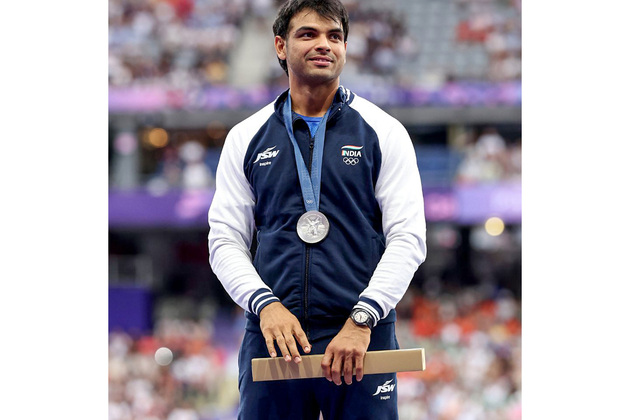 Neeraj Chopra expands his legacy with new athlete management firm, Vel Sports