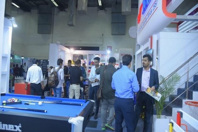 New Delhi to host South East Asia's largest exhibition on sports
