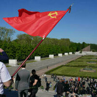 Berlin bans Soviet flags on 80th anniversary of Nazi defeat
