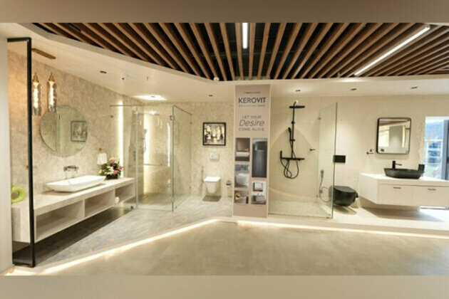 Kerovit Launches its New Experience Centre in Kolkata