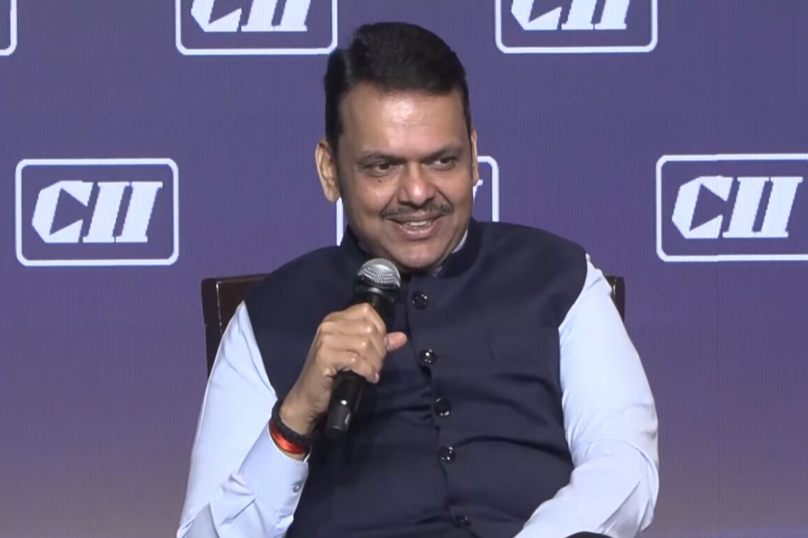 Maharashtra targets $1 trillion economy by 2030 with infrastructure-led growth, says CM Fadnavis at CII Summit