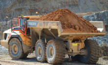 St Barbara is trialling low-hour Volvo A60H trucks at its Simberi operations