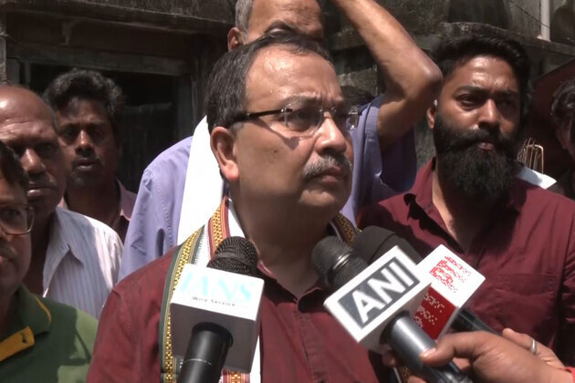 West Bengal: TMC Leader Kunal Ghosh launches campaign in Beleghata Assembly seat