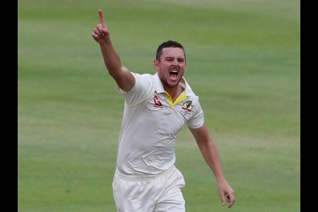 Josh Hazlewood is going to really explode: Kurtis Patterson