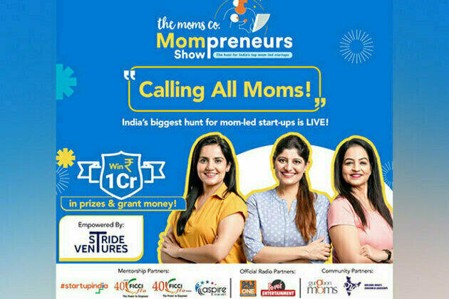 The Moms Co Mompreneurs Show Welcomes Exciting and Powerful New Partnerships to support Mom-Entrepreneurs