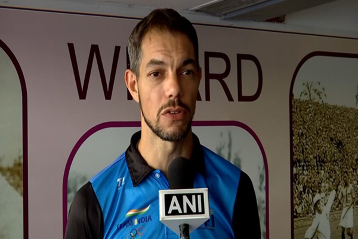 Kevin sireau hails 'Fit India Sundays on Cycle', highlights importance of regular sports for fitness and health