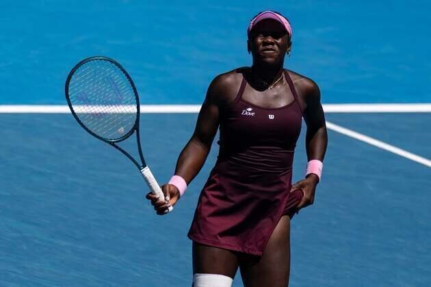 Victoria Mboko outlasts fellow teen Mirra Andreeva in Doha