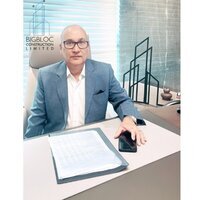 With global stress impacting construction costs, Bigbloc Construction focuses on efficient building methods