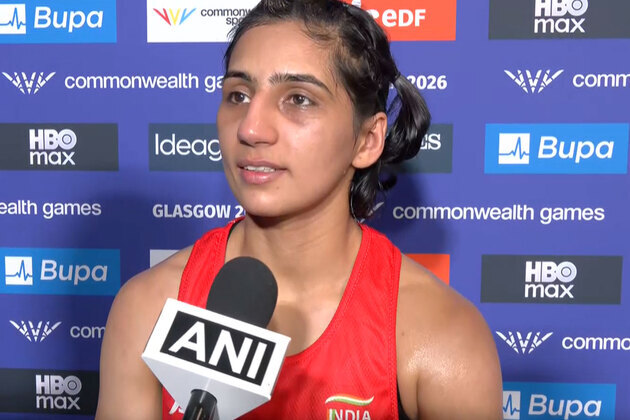 Preeti Pawar dedicates assured CWG 2026 medal to India, sets sights on women's 54kg gold