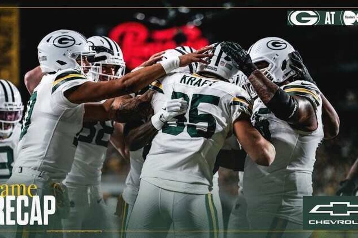 Game recap: 5 takeaways from Packers' victory over Steelers