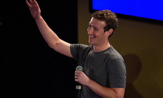 Facebook hits two billion user mark Facebook hits two billion user mark