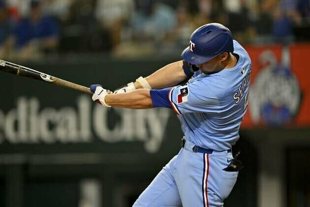 Merrill Kelly produces gem, Rangers complete sweep of Guardians