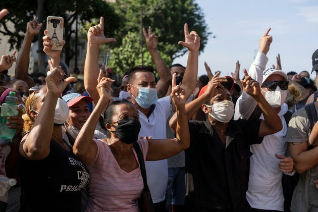 Cuba&#039;s Internet Cutoff: The Go-to Tactic for Global Despots