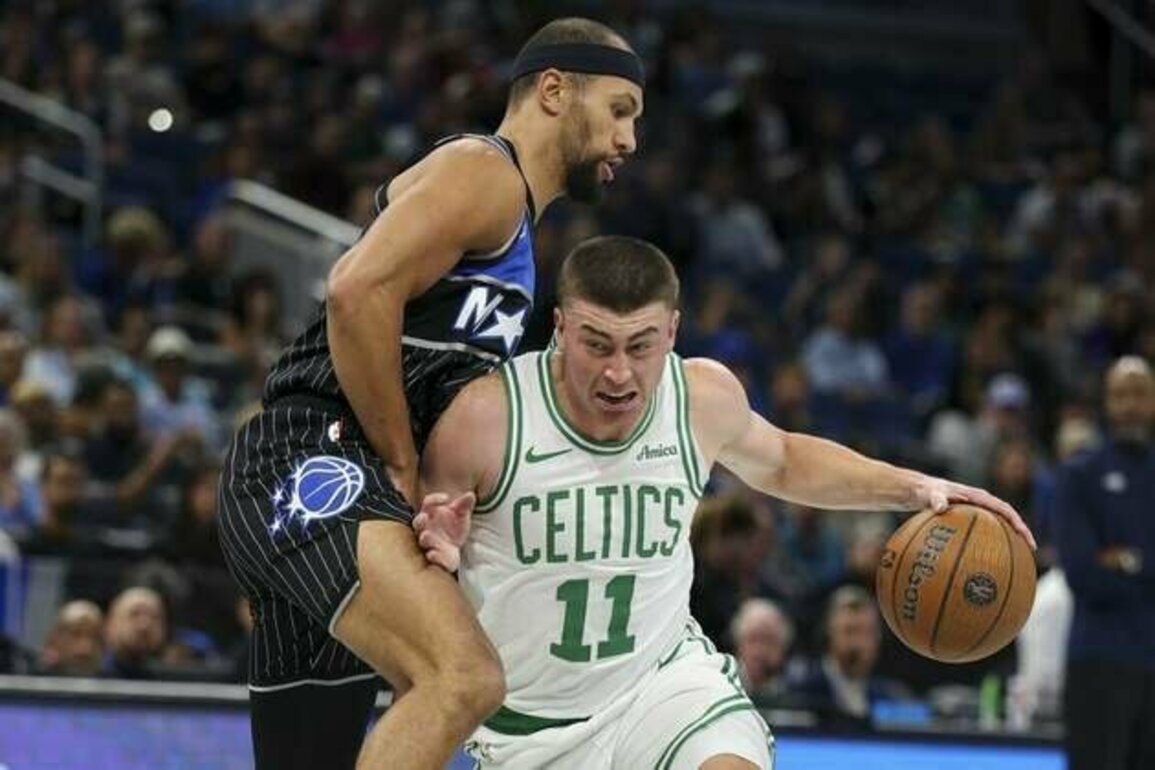 Slumping Celtics seek revenge against Magic