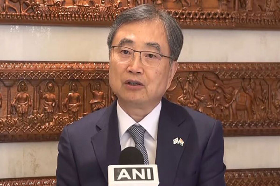 "We are strongly against any terrorist attack, stand by people of India": South Korean Foreign Minister condemns Pahalgam terror attack