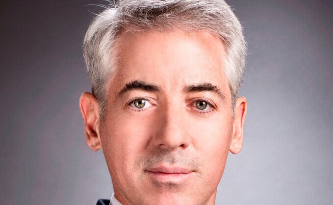 Bill Ackman (pictured), founder of Pershing Square