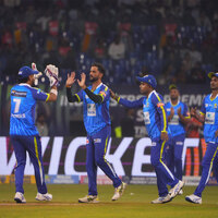 ISPL: Vijay Pawle, Ijaj Ahmad star in Majhi Mumbai's win over Tiigers Of Kolkata