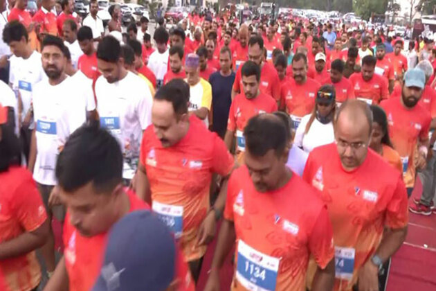 Telangana Runners Association organises inaugural edition of 'Telangana Run 2025'