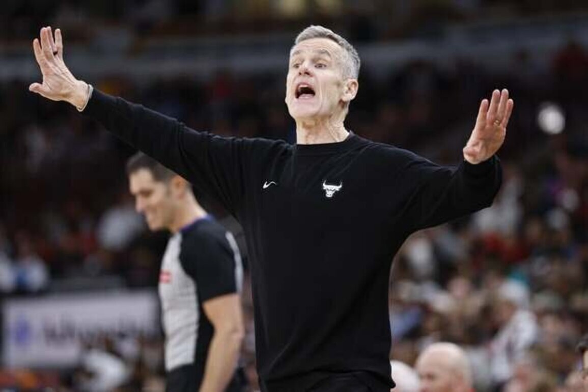 Billy Donovan, perhaps coaching Bulls for last time, faces Mavericks