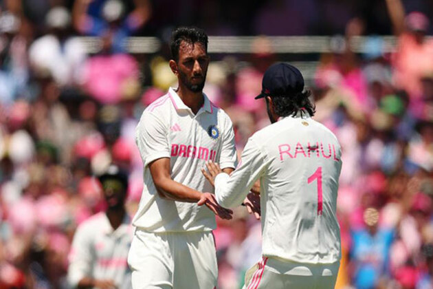 Prasidh Krishna registers unfortunate record during expensive three-wicket spell at Leeds