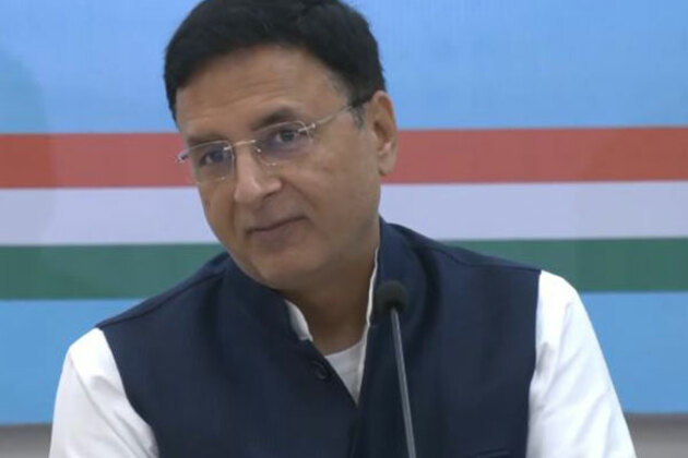 AICC forms drafting committee for party meet in Ahmedabad on April 8 and 9; Surjewala announced as convenor