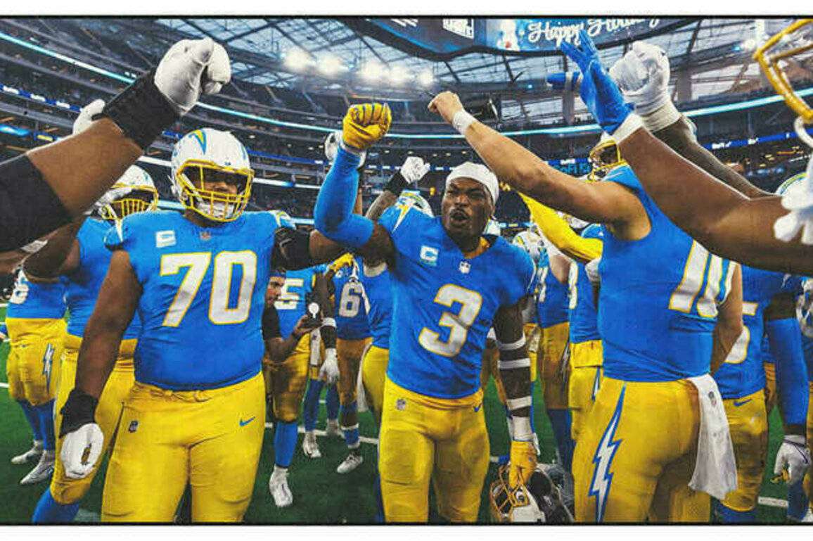 10 Facts About the Chargers 2025 Schedule