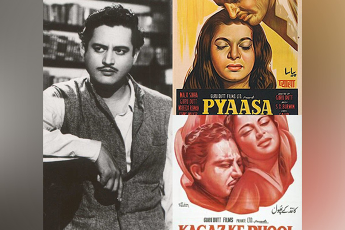 100 Years of Guru Dutt: IFFM 2025 to honour cinema icon with special screenings of 'Pyaasa', 'Kaagaz Ke Phool'