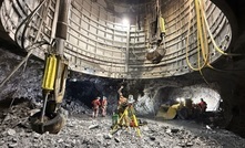 The Taylor shaft in Arizona