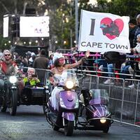 (Hello Africa) Chinese cultural elements shine at Cape Town Carnival 2026