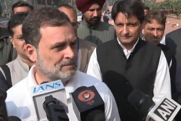 "PM Modi is compromised": Rahil Gandhi big allegations after India-US deal