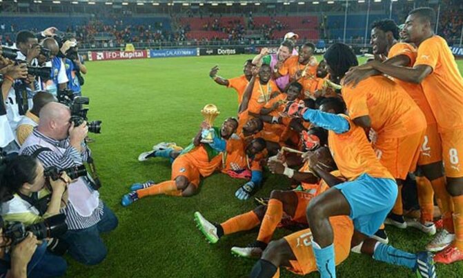 Changes bring Ivorians long-awaited success Changes bring Ivorians long-awaited success