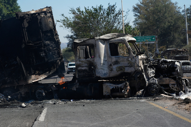 Baja California on alert after death of cartel leader- What you need to know