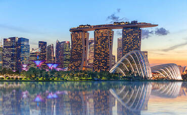 Two financial adviser firms in Singapore merge - Vimarsana News