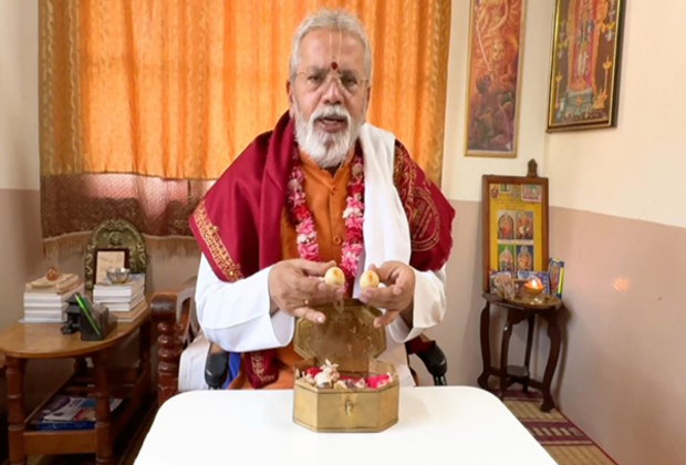 Priest claims having fragments of Somnath Temple's ancient Shivling, seeks re-installation