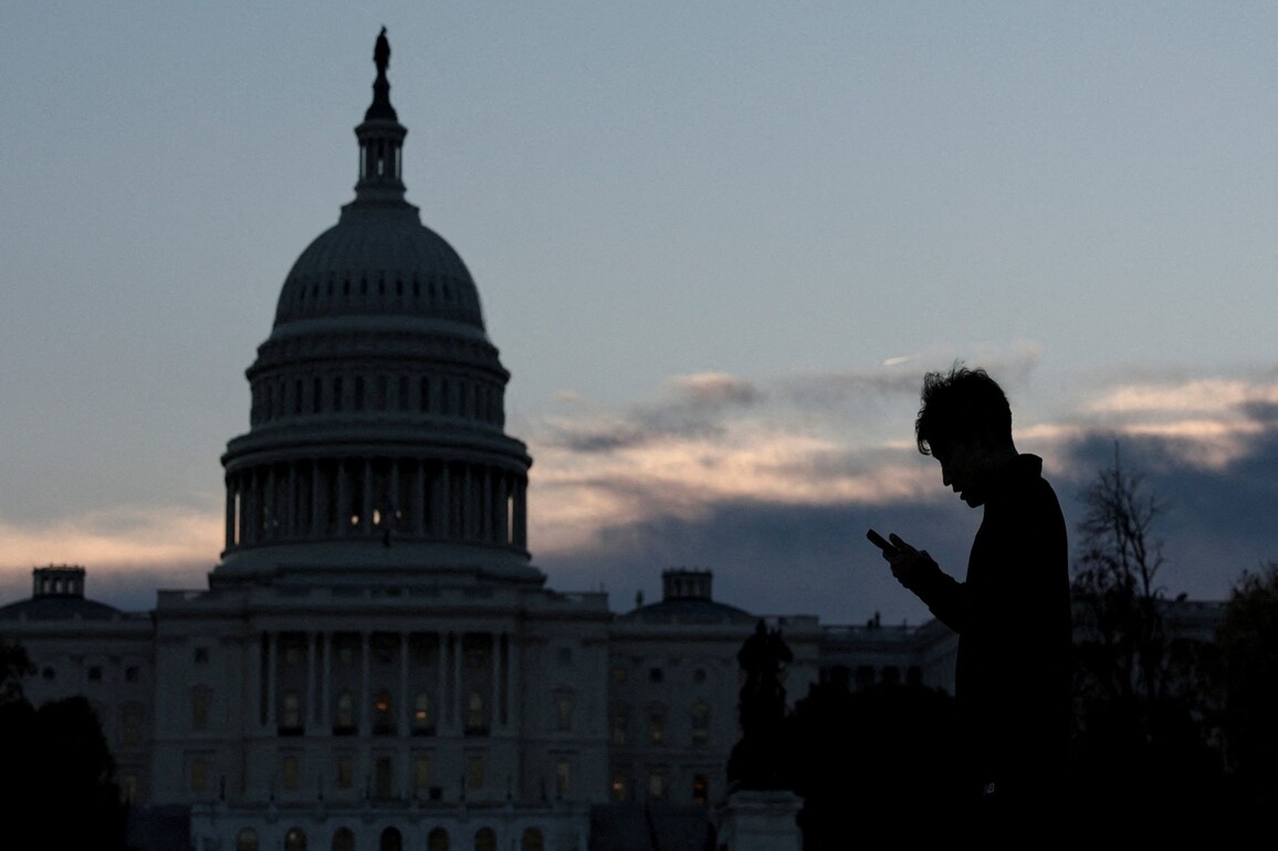 "Getting very close to shutdown ending...": US President Donald Trump