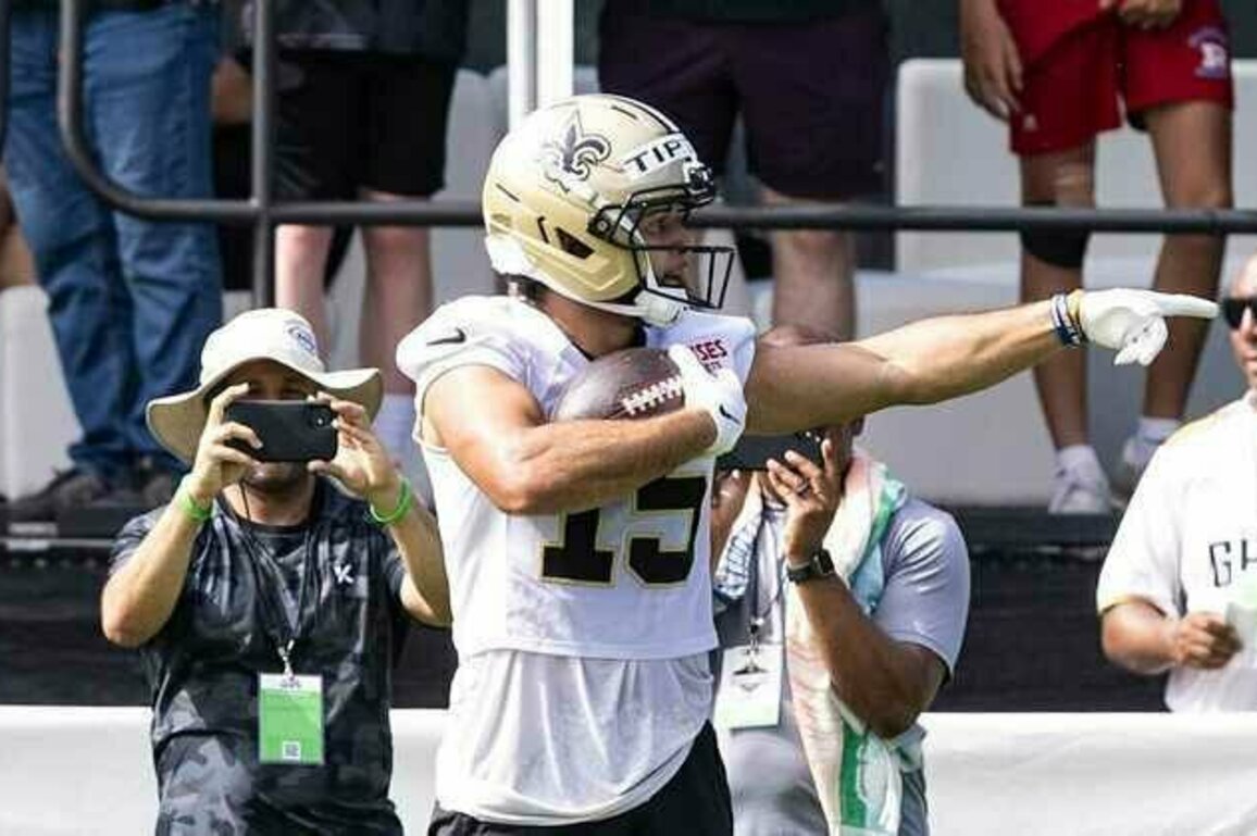 Saints Training Camp 2025: Key Takeaways from Friday, July 25