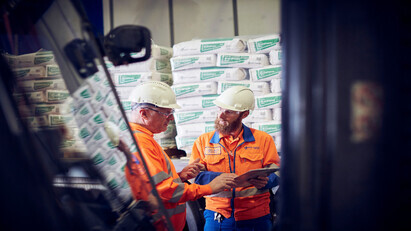 British Gypsum signs the Building a Safer Future Charter