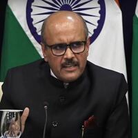 "Trade, energy, investment is what both sides are looking": MEA