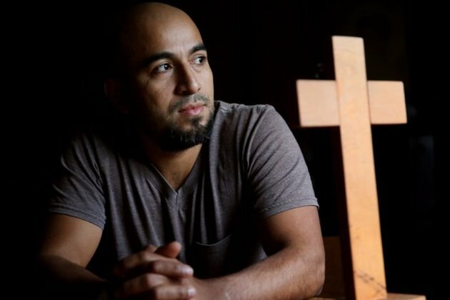 Man Exits Church After Years in Sanctuary From Deportation