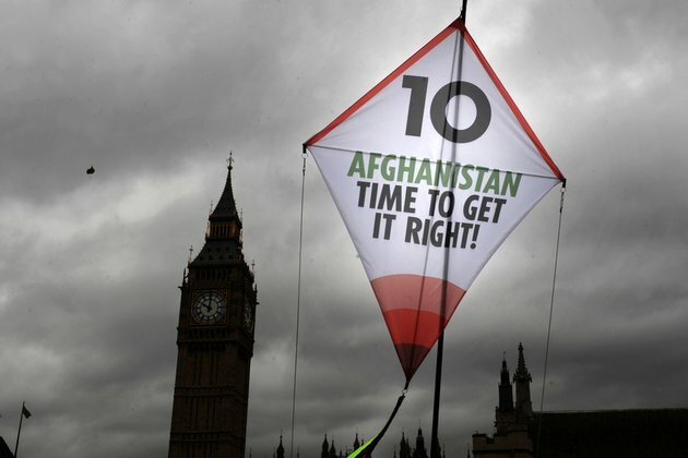 UK failed in Afghanistan watchdog