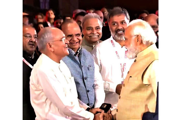 PM Modi expresses grief at death of former Rajya Sabha MP Balbir Punj