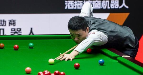 Sports Focus: Snooker "China swing" blends sport with culture and tourism