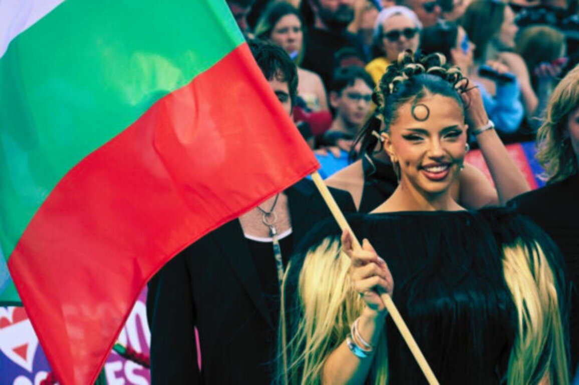 Bulgarias Big Eurovision Push: DARA Turns to Fans Abroad for Support