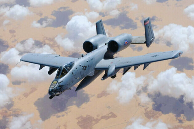 Pentagon Proposes Full Withdrawal of Iconic Ground-Attack Jet by 2026