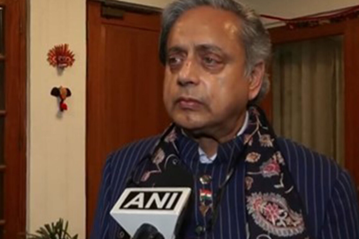 'Situation in Iran looks very serious, next few days crucial for regime': Shashi Tharoor amid unrest